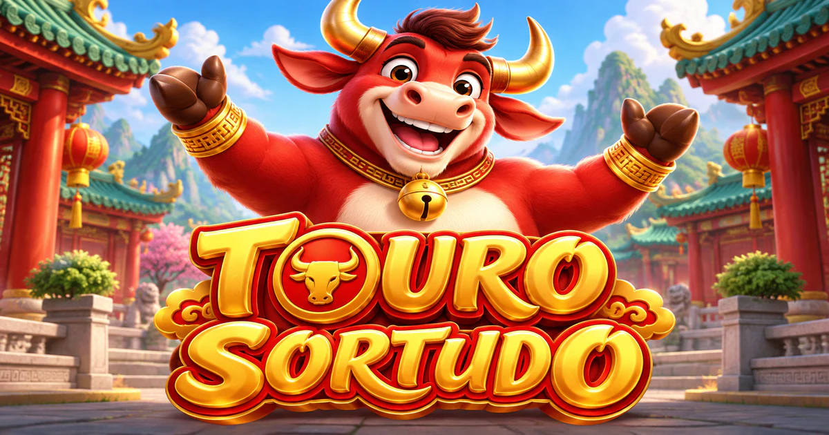 Touro Sortudo: ilustração editorial da grade 3-4-3