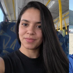 Exemplo: Elaine X.